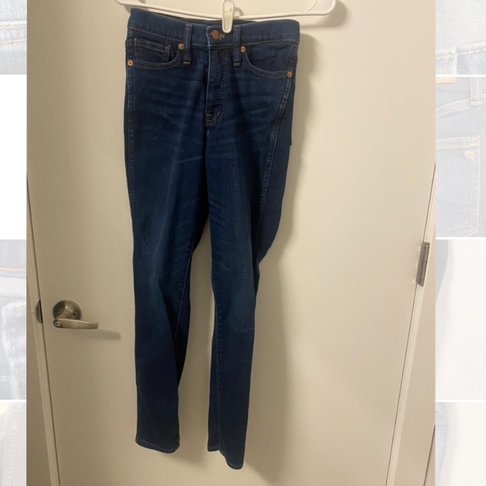 Madewell Jeans